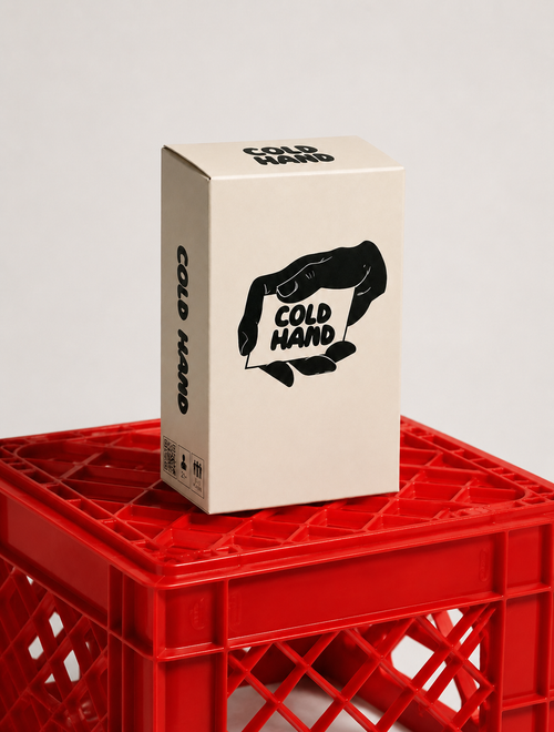 Cold Hand Card Game