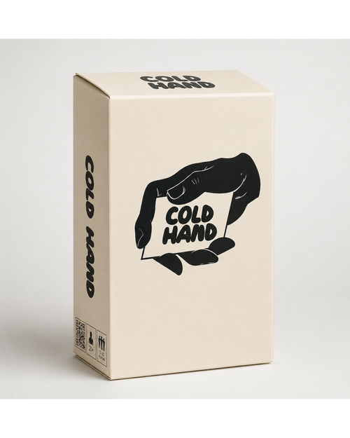 Cold Hand Card Game